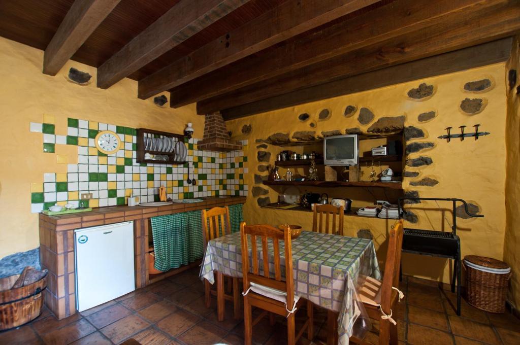 Casa Rural Poblado Jirdana La Torre  Habitación foto
