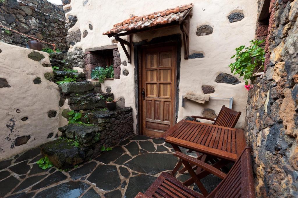 Casa Rural Poblado Jirdana La Torre  Habitación foto