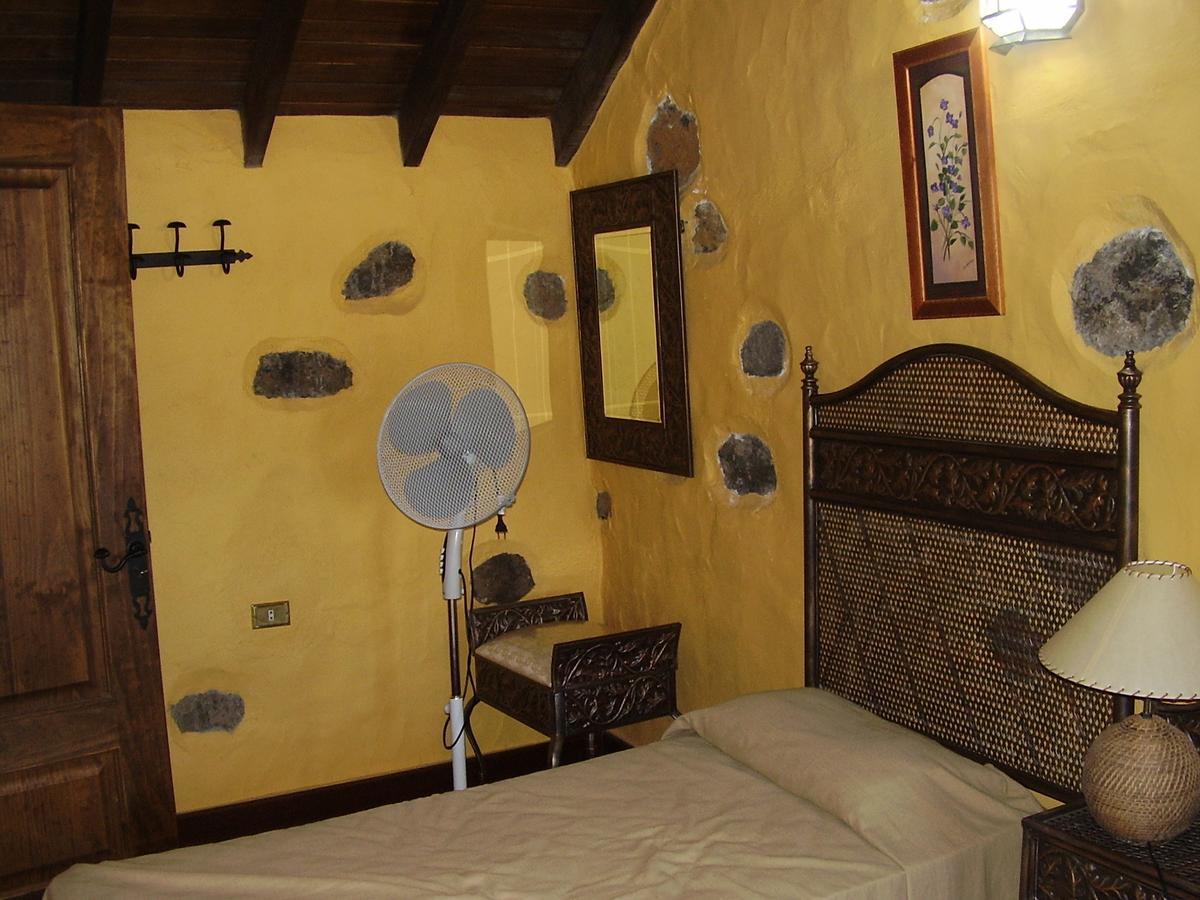 Casa Rural Poblado Jirdana La Torre  Habitación foto